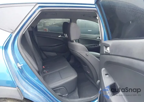 2019 Hyundai Tucson Value из США, поврежденный, VIN KM8J33A42KU996522